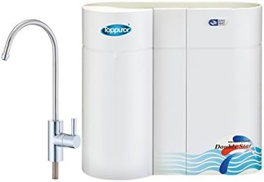 Toppuror Amazing residential under sink UF drinking tasty water system 5 Stage Innovative filters