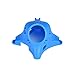 BETAFPV 2pcs Turtle V2 FPV Canopy PE Blue for Turtle V2 Camera Beta85X HD Beta75X HD Cine Whoop Racing Drone
