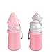 Tocypho Upgrade Portable Emergency Urinal Potty Toilet Pee Training Cup for Baby Child Girl Used for Kid Potty Pee Training and Camping Car Travel