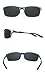 Soxick Men's Polarized Unbreakable Metal Large Frame Classic Retro Fishing Sunglasses Ultra Light
