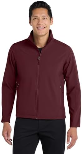 Port Authority Zephyr 1/2-Zip Pullover. J343 True Royal at Amazon