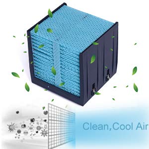 HeiPard Air Cooler Replacement Filter Humidifier