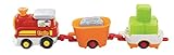 VTech Go! Go! Smart Wheels Carry-All Cargo Train