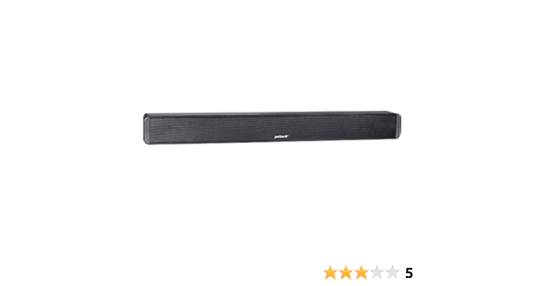 peerless outdoor soundbar