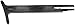 Dorman 42433 Hood Safety Latch Release Pull Compatible with Select Volkswagen Models