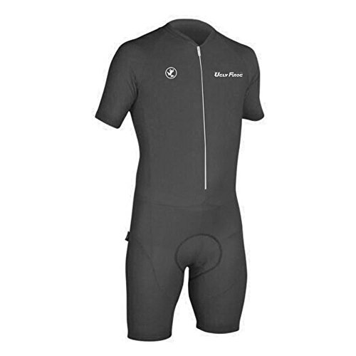 GCRFL Cycling Jersey Men Shorts Sleeves Road Bike Jersey