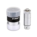 31U3RXdzCPL. SS150 SVBONY-Reticle-Eyepiece-125-inches-Illuminated-Eyepiece-125mm-Double-line-Crosshair-LED-Illuminator-40-Degree-FOV-4-Elements-Design-Guide-Star