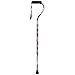 Briggs Healthcare Offset Foam Grip, Offset Cane With Strap, Nautical