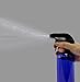 Cornucopia Brands 3-Setting Mist Spray & Stream Sprayer Replacement Parts (6-Pack); Fits Standard 8oz / 16oz Boston Round 28/400 Neck Bottles