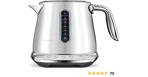 Breville Luxe Smart Kettle Stainless 