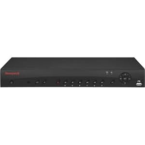 Amazon.com : Honeywell HRHT41612 4 MP, DVR 16-Channel, 12 TB, 2 SATA