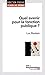 Quel avenir pour la fonction publique ? (DOC EN POCHE - PLACE AU DEBAT) by