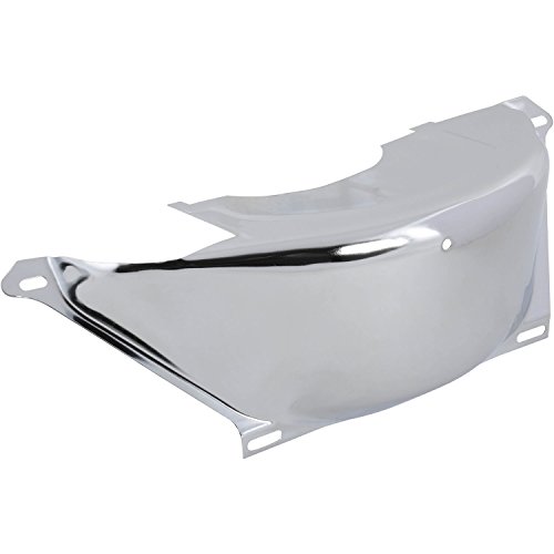 Racing Power Company R9587 Chrome Flywheel Dust Cover for GM 700R4 Transmission