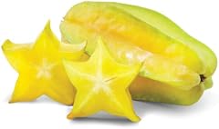 Produce Organic Carambola Starfruit