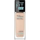 Maybelline New York Fit Me! Matte + Poreless