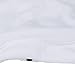 Shensee Handsome Men Sweatshirt Hoodie Casual Zipper Hooded Jackets (M, White)
