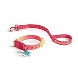American Girl - Spiky Pet Collar & Leash - My AG 2014