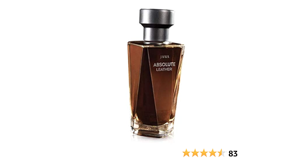 Amazon.com: JAFRA Hombres Absolute Leather EDT 3.3 fl oz : Belleza y  Cuidado Personal