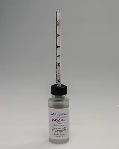 H-B DURAC Plus B60600-1300 Oven Verification Thermometer; 50 to 200C - Thumbnail 2