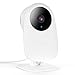 Nooie WiFi Camera Home Security Indoor Surveillance Camera with Motion Detection, Super IR Night Vision, Two-Way Audio, Remote Baby Pet Monitor with iOS, Android App - Cloud Service Available