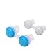 Sleep Mask - Sleep Aids, Remedies- Designer Eye Mask for Sleeping - With Ear Plugs for Sleeping, Noise Reduction - Sleep Help for Men, Women & Kids - Case for Earplugs and Travel Pouch Included