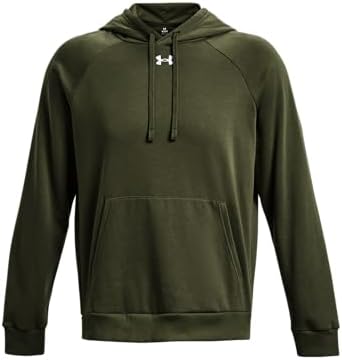 Uomo UA Rival Fleece Hoodie Shirt