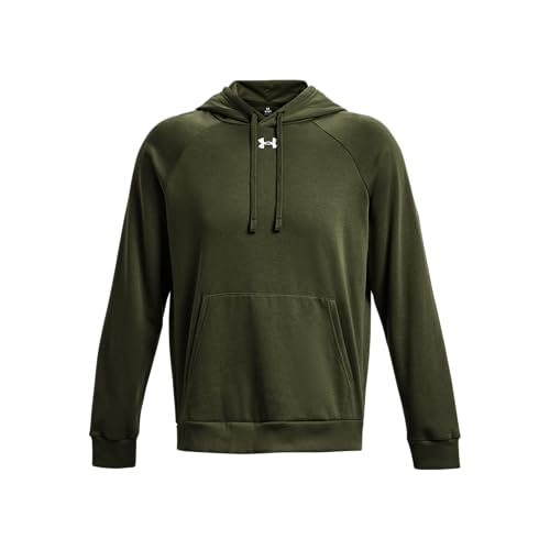 Homme UA Rival Fleece Hoodie Shirt