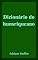 Livro Dicionário do hunsriqueano