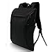beyle Travel Computer Women & Men, Waterproof Anti Theft School College Bag, Business Backpacks with USB Charging Port Fits 15.6 Inch Laptop and Notebook, Black