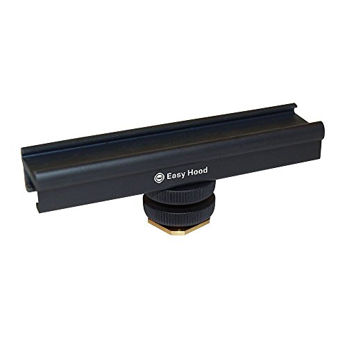 sea-junop Canon Nikon Olympus Camera Cold Shoe Light Extension Mount