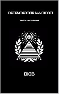 Livro Instrumentais Illuminati: Signos Misteriosos