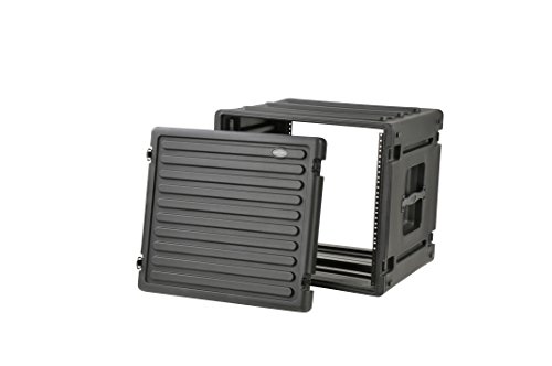 SKB 1SKB-R10U 10U Space Roto Molded Rack
