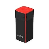 HooToo Wireless Travel Router, USB Port, High Performance, 10400mAh External Battery Pack Travel Charger - TripMate Titan (Not a Hotspot)