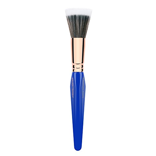 Bdellium Tools Professional Makeup Brush Golden Triangle Series - Duo Fibre Finishing 955