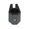 Marine-Bimini-Top-Boat-Black-Plastic-Jaw-Slides-for-782223mm-Od-Tube-Five-Oceans