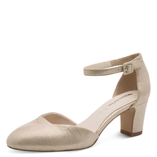 Tamaris Damen Pump with Strap 1-24412-41 Women's Pump