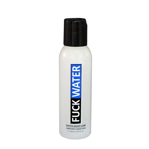 Fuck Water Based Lubricant, 8 Ounce