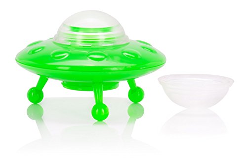 NPW First Contact Lens Case UFO Alien Space Ship