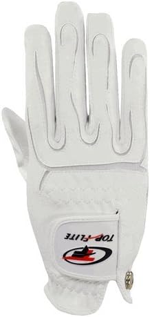 Top Flite Xl5000 Regular Women's Golf Gloves (Left Hand, Medium/Large, 2-Pack)