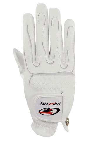 Top Flite Xl5000 Regular Women's Golf Gloves (Left Hand, Medium/Large, 2-Pack)