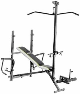 ultimate workout bench