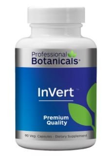 Professional Botanicals InVert Nausea Support 90 veg capsules