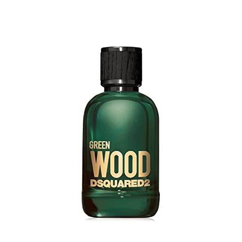Dsquared2 Green Wood Edt Vapo 100ml