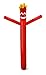 BigMouth Inc Wacky Waving Tubeman Pool Float, Over 6 Feet Long, Funny Inflatable Vinyl Summer Pool or Beach Toy, Patch Kit Included