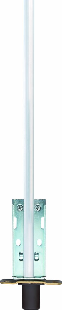 ABUS BSB550 Floor Locking Plate for Window Rod Lock FOS550, 12647