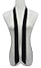 SISIDI Women's Folding Bow Tie Bow Ties (3)