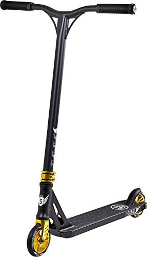 Longway Sector - Trick/Stunt Complete Scooter - Perfect Scooter for Intermediate/Advanced - Premium Color Options Freestyle Scooter for Affordable Price