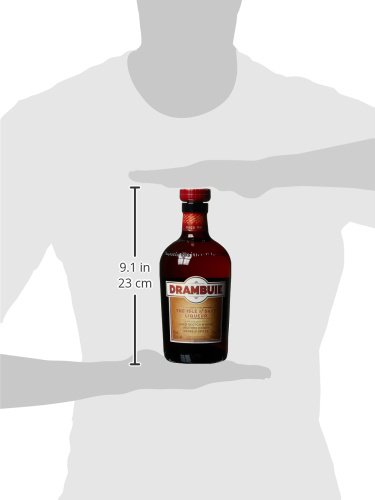Drambuie – Scotch Whisky Likör mit Heidehonig, Kräutern & Gewürzen, 70cl 8