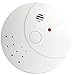 2 Pack Smoke Detector Battery Operated, Travel Portable Photoelectric Fire&Co Alarm for Home, Kitchen