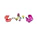 Splashlings Mermaid and Friends Series 1 Coral Canyon Playset - 12 Pack